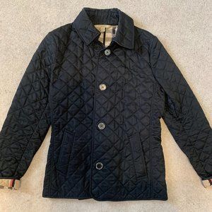 Burberry Quilted Jacket